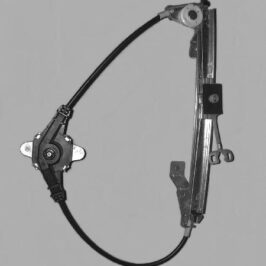 ALZACRISTALLO MANUALE POSTERIORE DX PER FIAT GRANDE PUNTO 09/2005-/PUNTO EVO 07/2009- [OE 51723323]