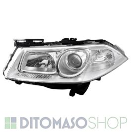 FARO SX H7-H1 CROMATO ELETTRICO PER RENAULT MEGANE 05/2006>10/2008 OE 7701063218