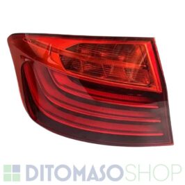 FANALE POSTERIORE SINISTRO ESTERNO A LED PER BMW SERIE 5 F10 01/2010> OE 63217306161