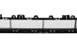 GRIGLIA PARAURTI ANTERIORE PER AUDI A1 07/2018> OE 82A8076839B9