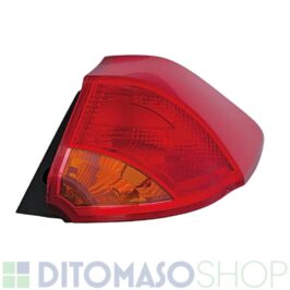 FANALE POSTERIORE DESTRO ESTERNO PER KIA CEED 5PORTE 01/2012> OE 92402A2000