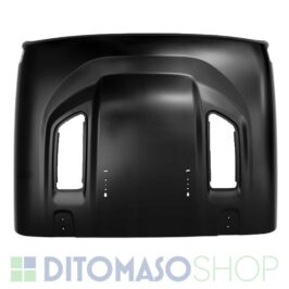 COFANO ANTERIORE IN ALLUMINIO PER JEEP WRANGLER RUBICON 01/2018> [OE K68281973AB]