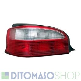 FANALE POSTERIORE SINISTRO FUME' SCURO PER CITROEN SAXO 03/1996>08/1999 OE 518981