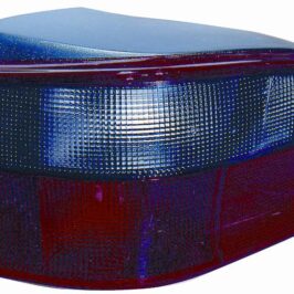 FANALE POSTERIORE DX FUME/CHIARO PER CITROEN SAXO 03/1996>08/1999 [OE 518981]