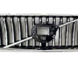 GRIGLIA RADIATORE CORNICE+MODANATURA CROMATA PER VOLVO XC90 01/2019> OE 31698382