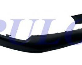 PARAURTI ANTERIORE SUPERIORE NERO PER CITROEN BERLINGO-VAN 01/2018> [OE 1632656780]