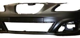 PARAURTI ANTERIORE PRIMERIZZATO PER SEAT LEON 03/2009>11/2012 - TUV [OE 1P0807217DRGRU]