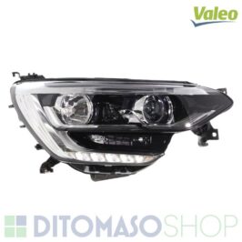 FARO DESTRO A LED PER RENAULT MEGANE GRAND COUPE' 01/2018> VALEO OE 260102357R