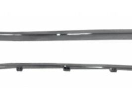 CORNICE GRIGLIA PARAURTI ANTERIORE CROMATA PER MINI COUNTRYMAN R60 09/2010> OE 51119804005