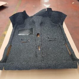 MOQUETTE PAVIMENTO PER FIAT PANDA 750