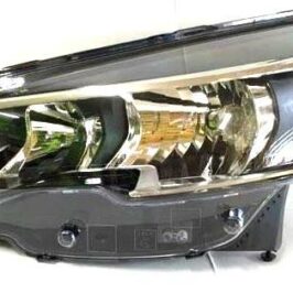 FARO SX H7 C/MOTORINO ELETTRICO PER PEUGEOT 508 11/2014> VALEO [OE 9807241280]