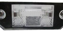 FANALE TARGA PER FORD FOCUS 01/2005>12/2010