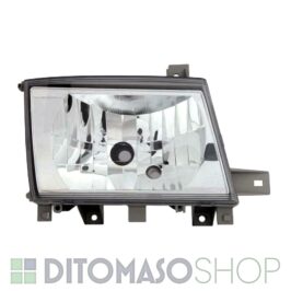 FARO DESTRO H4 ELETTRICO PER MITSUBISHI CANTER 01/2012> OE MK581218