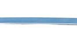 PROFILO MODANATURA PORTA POSTERIORE SX CROMATO PER RENAULT CLIO 01/2019> [OE 828D13761R]