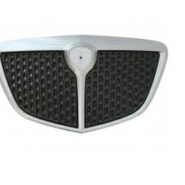 GRIGLIA RADIATORE SATINATA/NERA PER LANCIA MUSA 09/2004>08/2007-Y 10/2006>05/2011