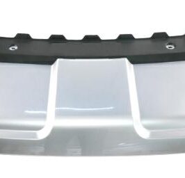 SPOILER PARAURTI ANTERIORE ARGENTO LUCIDO PER RANGE ROVER SPORT 04/2013> OE LR045037