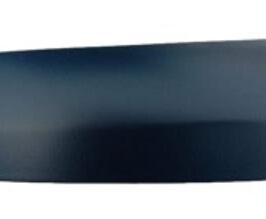 MODANATURA DX PARAURTI POSTERIORE NERA PER FIAT 500L 0672017> oe 735657994