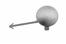 COPRIGANCIO P/TI ANT PRIM CITROEN C3 04/13>