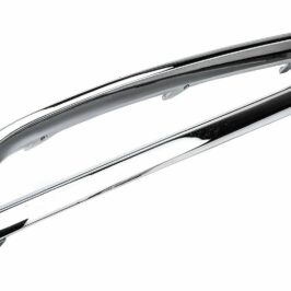 MODANATURA DX PARAURTI POSTERIORE CROMATA PER BMW S5 F10-F11 06/2013> [OE 51127341676]