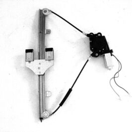 ALZACRISTALLO ELETTRICO PORTA DX PER VW FOX 04/2005> [OE 5Z3837462A]