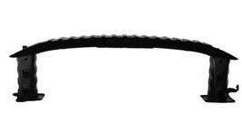 RINFORZO PARAURTI ANTERIORE PER FORD FOCUS C-MAX 10/2003> |FOCUS 01/2005> |KUGA 01/2008>  [OE 1540638]