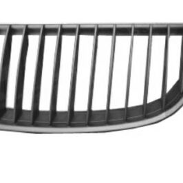 GRIGLIA RADIATORE SX NERA PER BMW SERIE 3 E90-E91 03/2005>