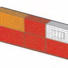 LENTE DX FANALE POSTERIORE PER IVECO