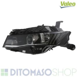 FARO SINISTRO H7 C/MOTORINO PER PEUGEOT 508 09/2018> VALEO OE 9813621380