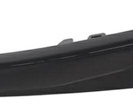 MODANATURA GRIGLIA SX PARAURTI ANTERIORE NERA LUCIDA PER JAGUAR XF 04/2011> OE C2Z20505