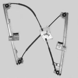 MECCANISMO ALZACRISTALLO ELETTRICO ANTERIORE DX PER VW CADDY 08/2004>12/2014 [OE 2K1837730E]