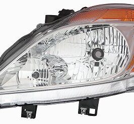 FARO DX H4 ELETTRICO C/DRL PER MAZDA BT 50 01/2012> [OE UC2D51030B]