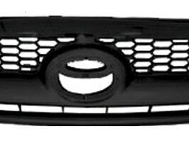 GRIGLIA RADIATORE NERA PER TOYOTA HILUX 01/2008>12/2010