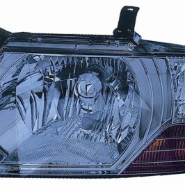 FARO DX H4 ELETTRICO PER MITSUBISHI PAJERO 01/2003>12/2006 [OE MN133754]