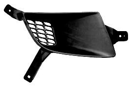 GRIGLIA DX PARAURTI ANTERIORE PER HYUNDAI i30 09/2007>09/2010 OE 865642L000
