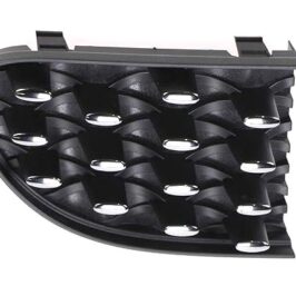 GRIGLIA DX PARAURTI ANTERIORE PER FIAT 500 LOUNGE 07/2015> OE 735642298