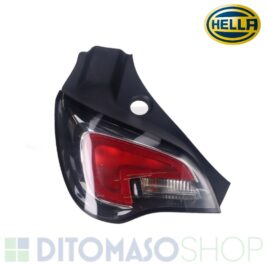 FANALE POSTERIORE SX PER OPEL ADAM 03/2013> HELLA [OE 13354582]