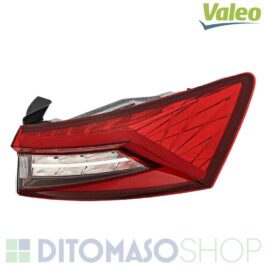 FANALE POSTERIORE DESTRO ESTERNO A LED PER SKODA KODIAQ 01/2016> VALEO OE 565945208A