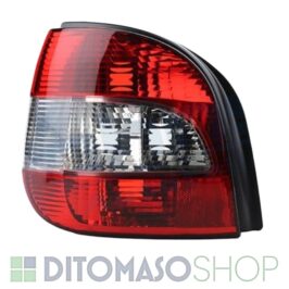 FANALE POSTERIORE SX  PER RENAULT SCENIC 08/1999>06/2003 OE 8200073236