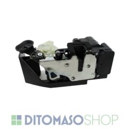 SERRATURA SX ELETTRICA PORTA POSTERIORE PER ALFA ROMEO 156 08/1997>