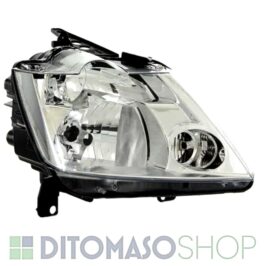 FARO DX H1-H7 ELETTRICO PER RENAULT MODUS 09/2004>11/2007 [OE 7701058175]