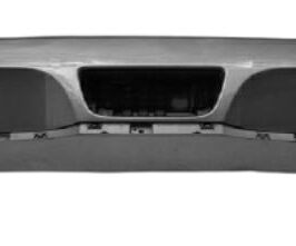 SPOILER PARAURTI POSTERIORE PRIMED PER SUZUKI VITARA 01/2019> OE 7187186R000BK