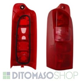 FANALE POSTERIORE SX PER NISSAN INTERSTAR OPEL MOVANO RENAULT MASTER 02/1998>11/2003 OE 4500517