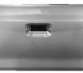 PORTELLONE POSTERIORE PER TOYOTA HILUX 01/2004>12/2015