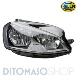 FARO DX H7-H15 C/MOTORINO ELETTRICO PER VW GOLF 7 10/2012> HELLA [OE 5G1941006]