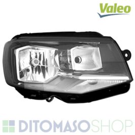 FARO DESTRO H4 PER VW TRANSPORTER 01/2015 > VALEO OE 7E1941016L