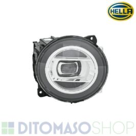 FARO DESTRO A LED DINAMICO METALIZED PER MERCEDES CLASSE G W464 04/2018> HELLA OE A4639067800
