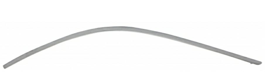 MODANATURA DX PARAURTI POSTERIORE CROMATA PER MERCEDES CLASSE C W204 01/2011>11/2013 [OE A2048853021]