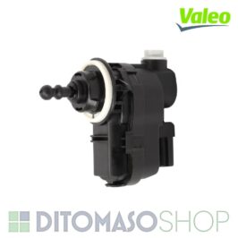 MOTORINO REGOLATORE ASSETTO FARI PER RENAULT OPEL NISSAN - VALEO OE 8200402521