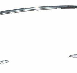 CORNICE GRIGLIA RADIATORE CROMATA PER PEUGEOT 508 01/2010> OE 7453A9