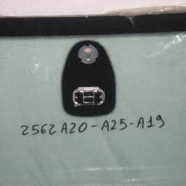 PARABREZZA COATIZZATO FASCIA VERDE+SENSORE 4 LED PER BMW X5 E53 1999>2006 OE 51318249923